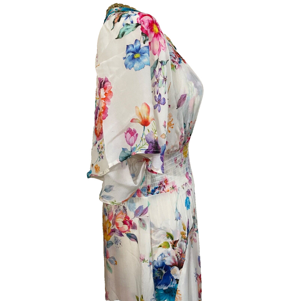 Daphne Pearl Art Culpro Tolani Dress 2 Piece Set Size S NWT - Picture 3 of 14